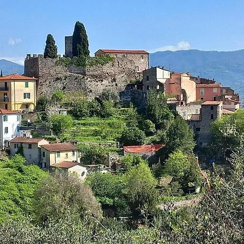Casa Corallo Ameglia Italy